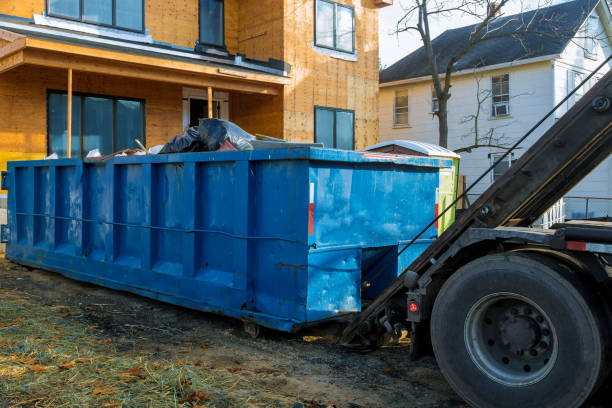 Recycling Services for Junk in Vian, OK